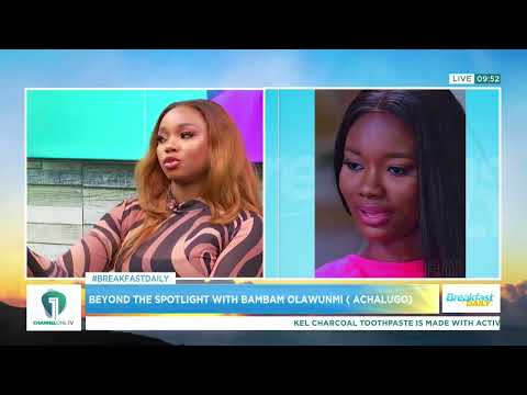 BamBam Olawunmi Opens Up Like Never Before in Exclusive One-on-One Interview | Breakfast Daily
