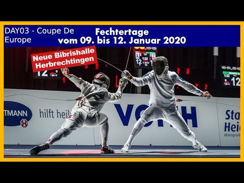 Coupe De Europe Heidenheim 2020 Finals