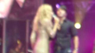 LuIs FoNsI y MaRtA SaNcHeZ CoN La FuErZa De Mi CoRaZoN