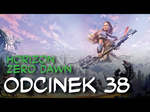 Zagrajmy w Horizon Zero Dawn odc.38 "Ersa"