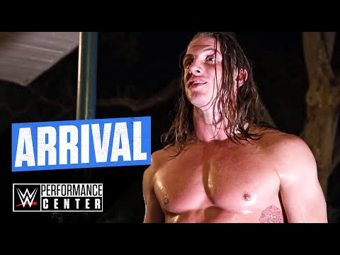 MATT RIDDLE Makes His NXT In-Ring Debut | ARRIVAL Matt Riddle | EP.5