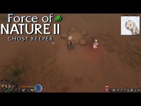 We Have Our 2nd Ghost!!  |  Force of Nature 2 Ghost Keeper Gameplay  |  E20
