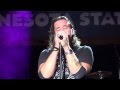 Scott Stapp of Creed Live: New Day Coming ...