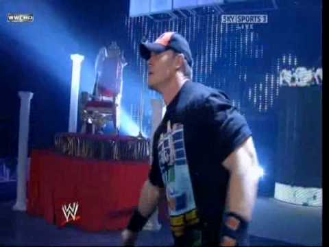 WWE Raw King of The Ring 04/21/08 Part 13/14