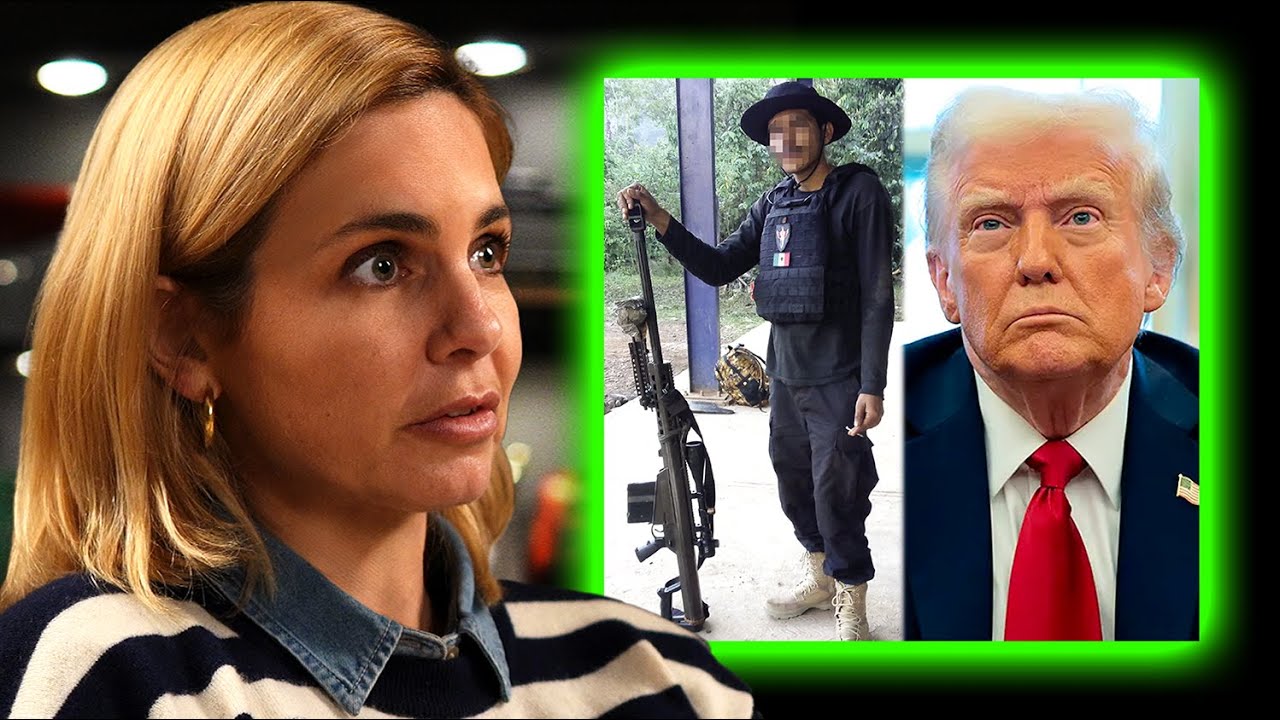 Cartel Operations Inside The US Are Way Worse Than You Think | Mariana van Zeller