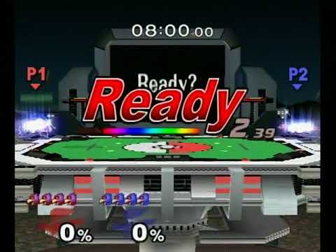 Tipperoni 108 WSF - Albert (Red Falco) vs Tirno (Blue Falco)