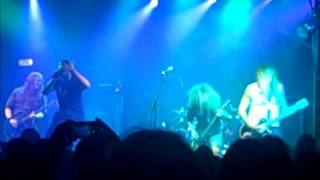 Shining - Vilja & Dröm - Live at Incineration Festival 2015