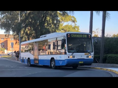 Musical ZF - Scania L113CRL Ansair Orana m/o 3723