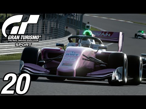 Gran Turismo Sport (PS4) 100% Let's Play - Part 20