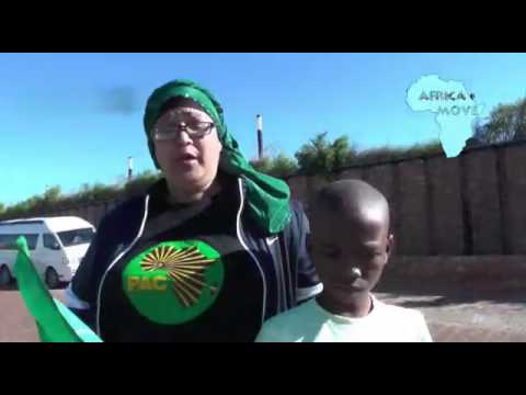 Sharperville Shooting 21st March 1960