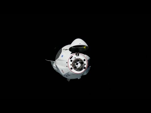 Crew Demo-2 | Approach and Docking