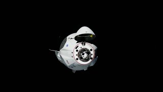 Crew Demo-2 | Approach and Docking