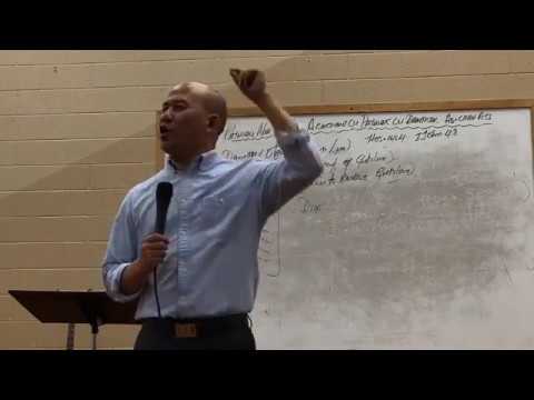 Mah Church Ah Pastor Nih Peknak Kong Chim Lo A Tha Bik - Rev. Hoi Cung Tum