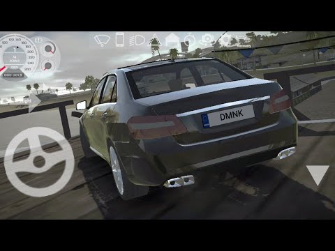 European Luxury Cars | Luxury Car Driving In the City | Car Simulator Game | Android Mobile Gameplay