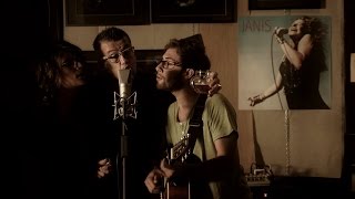 The Crowsroads ft. Boris Savoldelli - JANIS (Official video)