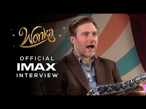 Thumbnail of the video: Official IMAX® Interview