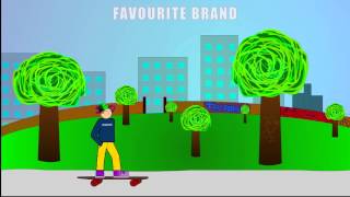 I&#39;m different - Really? are you? To the &quot;swaggers&quot; -Animation-