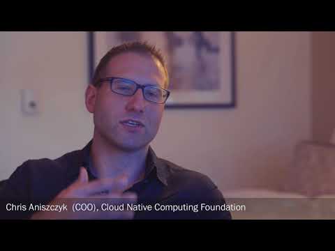 Interview with Chris Aniszczyk, COO of  Cloud Native Computing Foundation