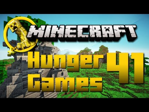Minecraft Hunger Games - QUICKIE ! - Game 41