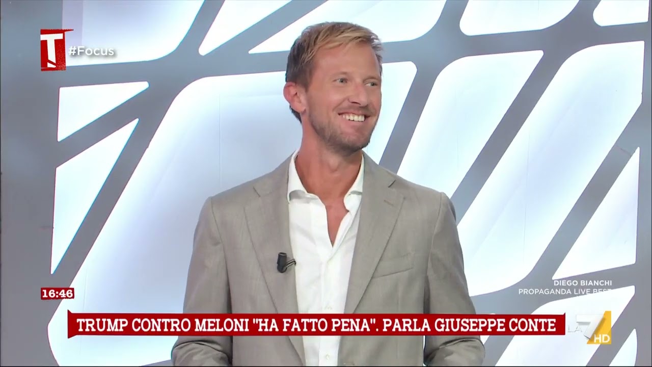 Campo largo, Conte: "Selfie? Mi costringete a parlare di Renzi... Non era un tavolo ad escludendum"