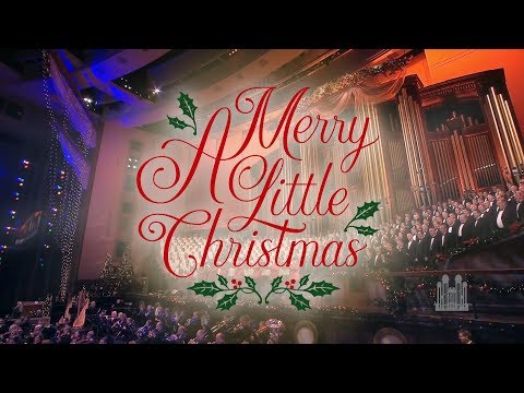A Merry Little Christmas (Trailer) - Christmas Concert with Sutton Foster & Hugh Bonneville