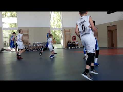 Municipal mini: Laguna  Sharks - Magic sf 1