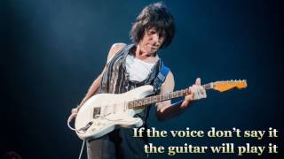 Jeff Beck - Pork U Pine