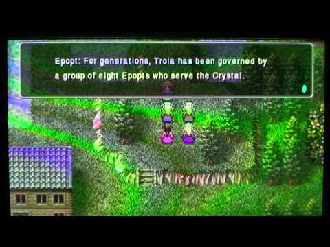 Final Fantasy IV The After Years #60: Epopt Camp