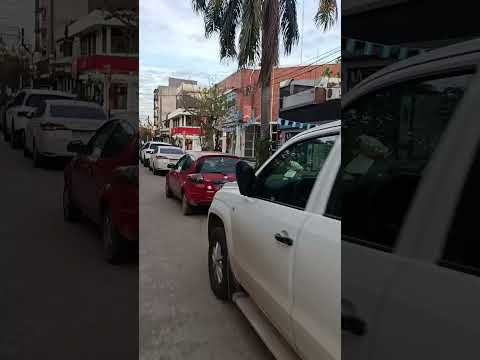 Mi recorrido por vill rosario fsa