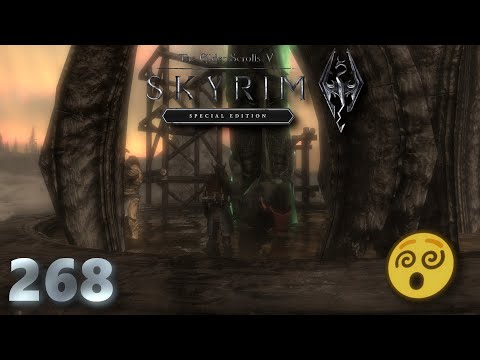 Verwirrung am Erdstein 😵 | #268 | Skyrim - Special Edition