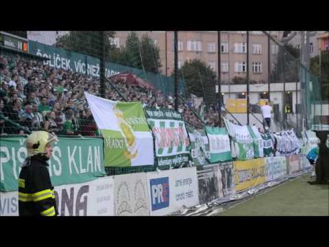 2016-08-13 Bohemians Praha 1905 - AC Sparta Praha 0:2