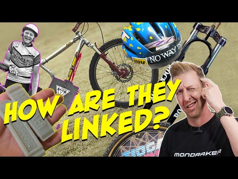 Linking Rockshox, Pedros, Tioga and GT | Doddy joins MTB dots