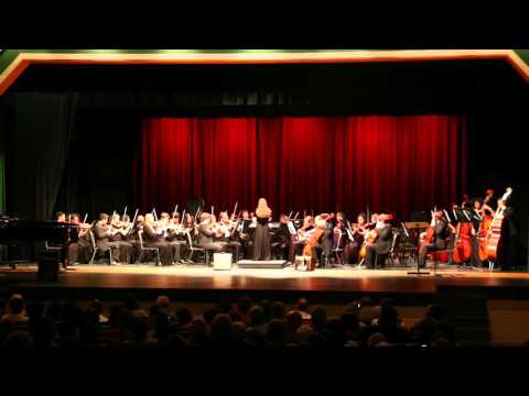Roswell High School 2016 Spring Orchestra Concert 05 Sinphonia