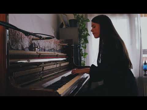 Julia Andersson – Skymning (live from home)