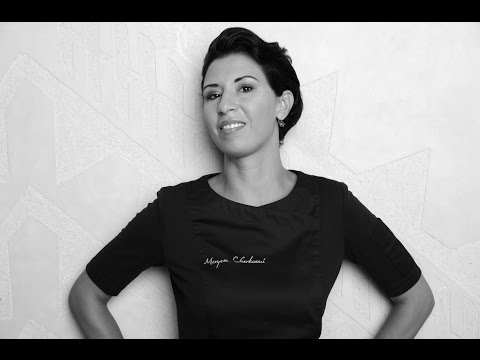 Meryem Cherkaoui — Prenez de la hauteur