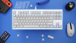 Download lagu This keyboard is worth it - Abkoncore AR87 mp3