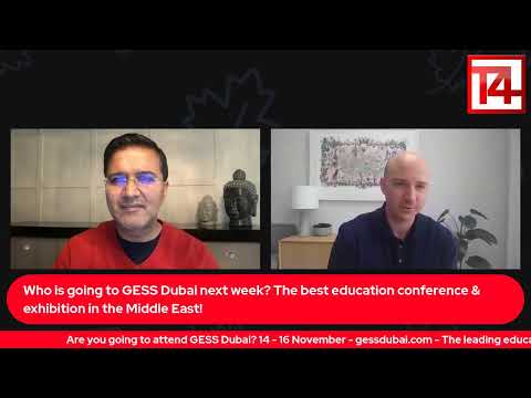 T4tv: Introducing GESS Dubai 2021 – Unlimited Possibilities!