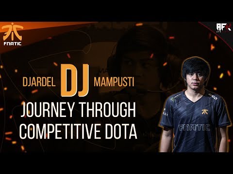 The Story of Djardel 'DJ' Mampusti