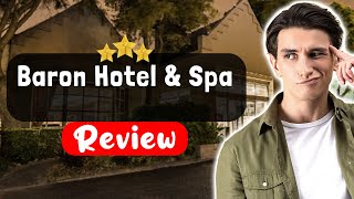 Baron Hotel & Spa Istanbul Review - Is This Hotel Worth It?