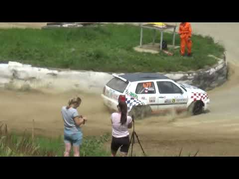 00041 Rallycross Cup Sedlčany 16.7.2022