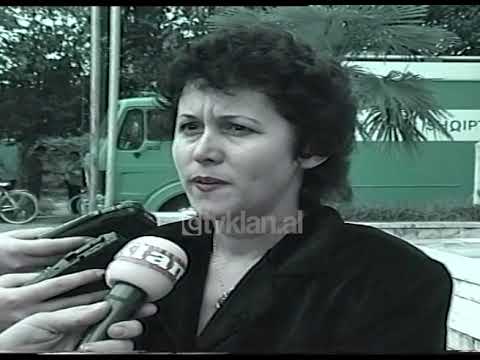 Lajme Arkiva - Ingrid Shuli hetim per Gaqo Apostolin (11 tetor 1998)