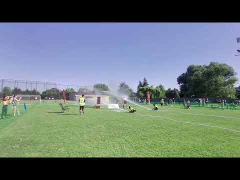 DHZ JAROVCE (ženy) / LP 16:44 - PP 17:49 / 2.KOLO - ZSHL / ŠENKVICE / 02.07.2022