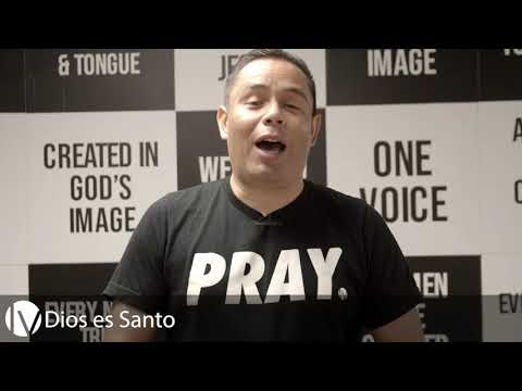 Exodo 15:11 | Dios Es Santo | Devocional | Pastor Fernando Serrano