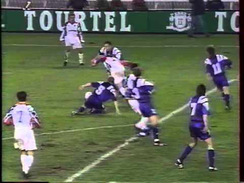 PSG-Anderlecht (saison 92-93)