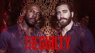 Jake Gyllenhaal and Antoine Fuqua on The Guilty and What They Both Learned About 911 Operators video