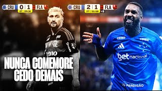 3 VIRADAS de ARREPIAR DO CRUZEIRO 