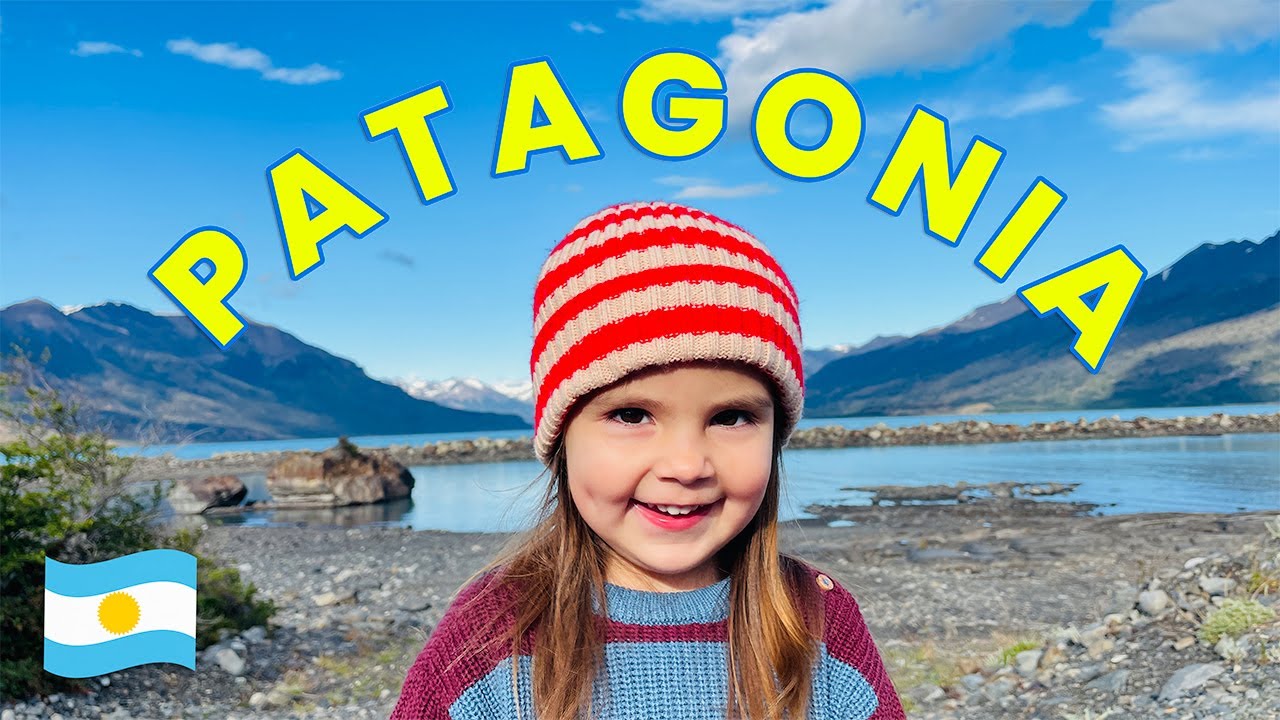 Patagonia with Kids! | El Calafate & El Chaltén, Argentina