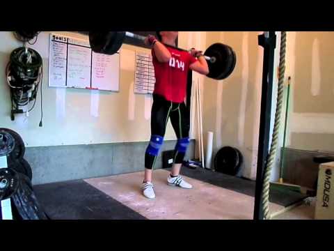 Dylan Cooper - Training Video 1