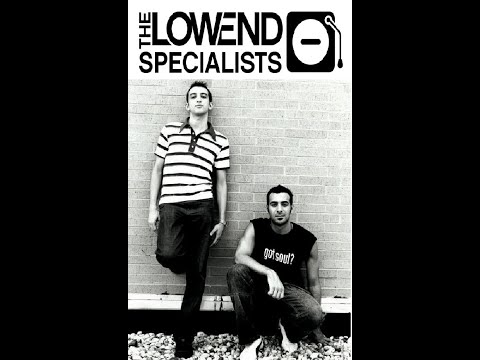 Low End Specialists - Low End Essentials 2001-06