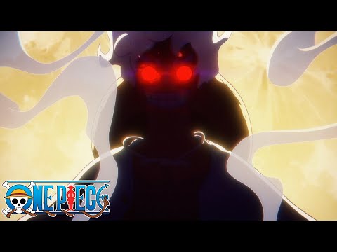 Next Week: Luffy's Peak - Attained! Gear Five | One Piece
